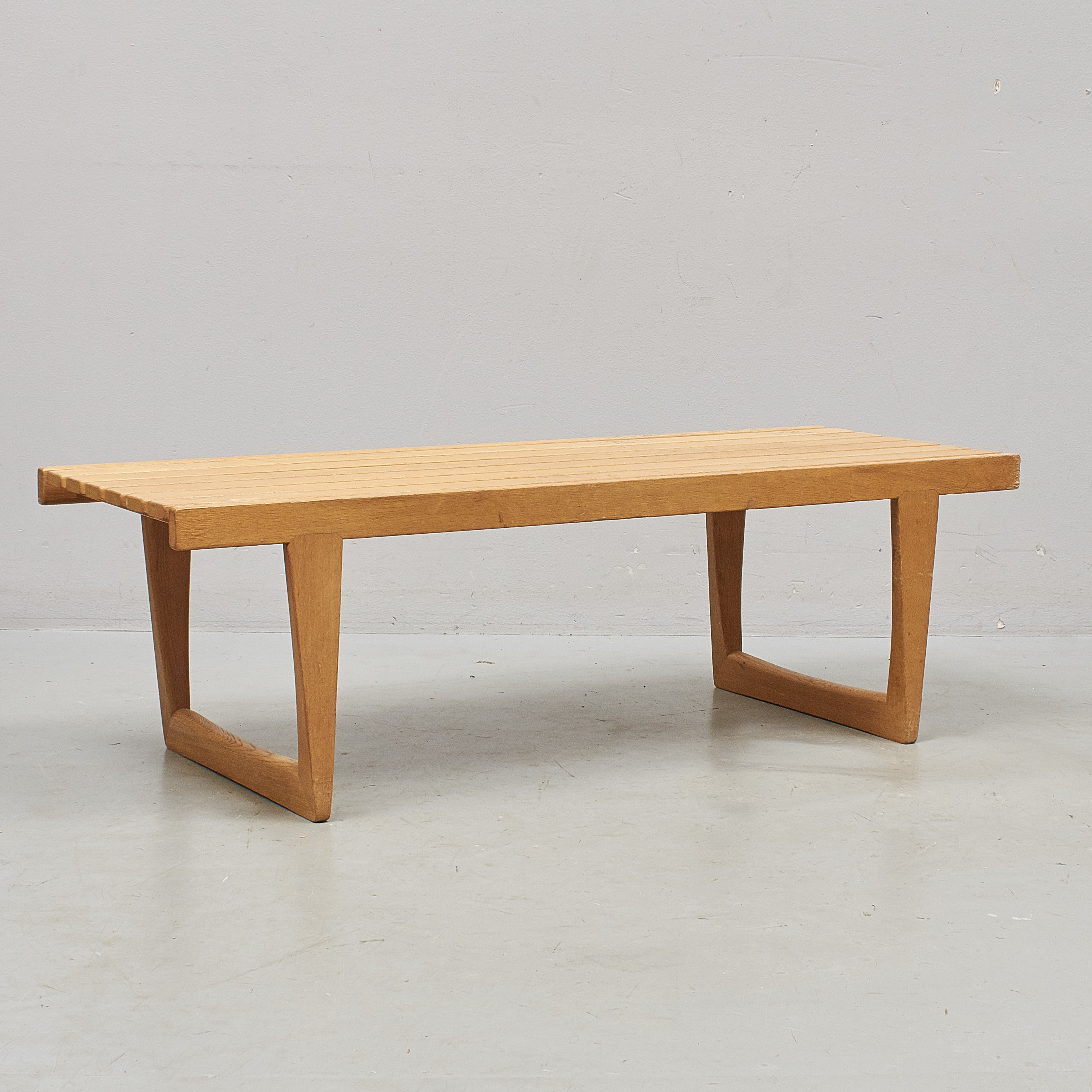 Bänk, Yngvar Sandström, 