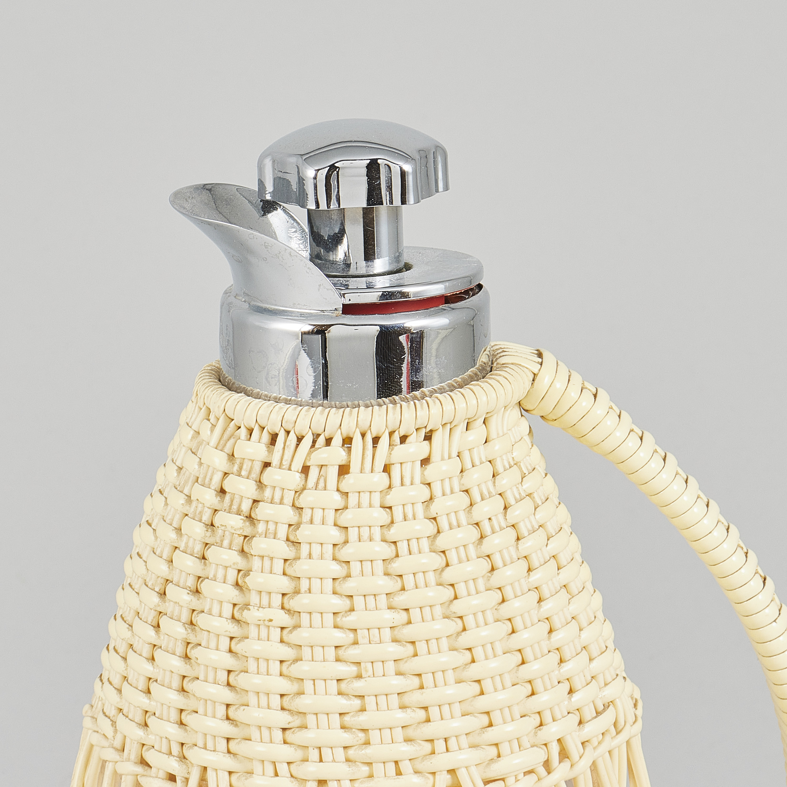 Kanna, tv-kanna termoverken. Höjd: 29cm. Metropol - Auktioner i ...